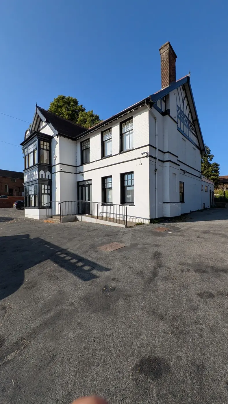 Commercial property maintained by Hamblin Property Care