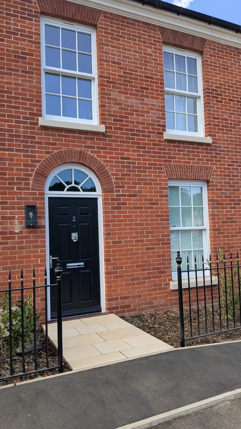 Clean residential property served by Hamblin Property Care across Norwich and Norfolk